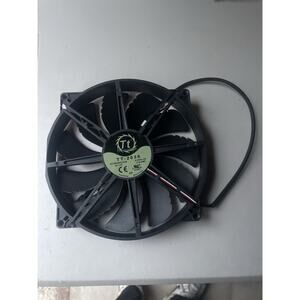Thermaltake TT-2030 200mm DC Brushless Computer Case Fan Quiet & Screws